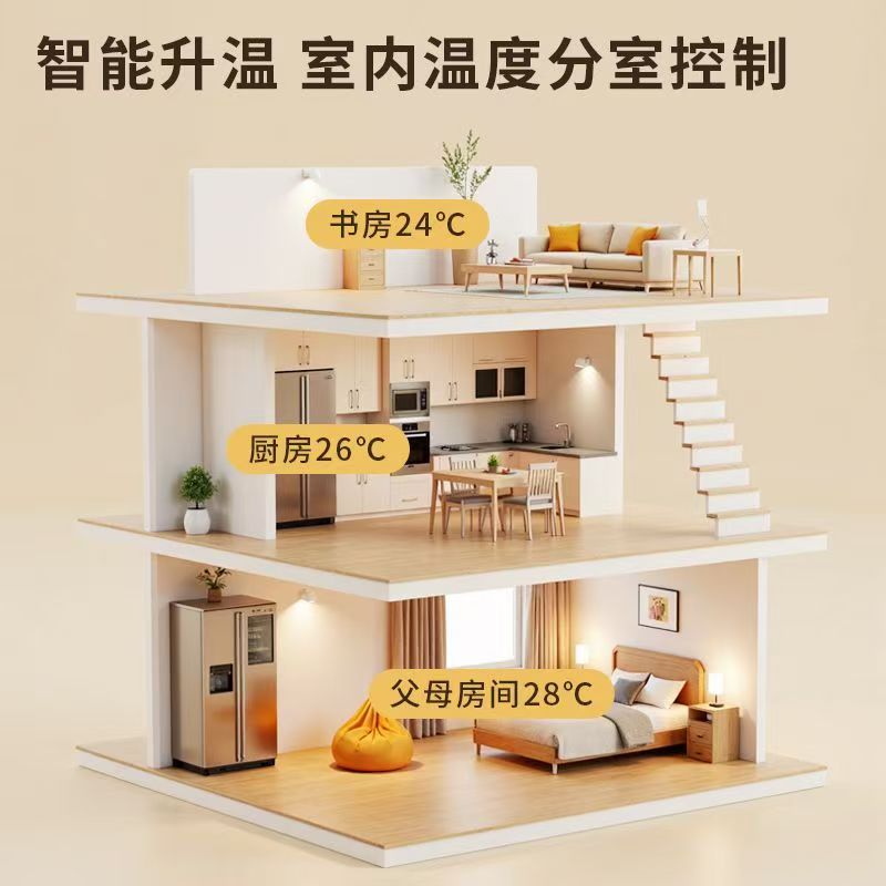 马塘区 石墨烯电地暖公司哪家好？户型适配方案指南